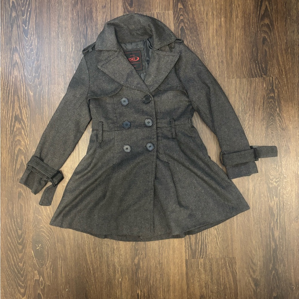 Women’s Yoki Trench Jacket 
In good condition